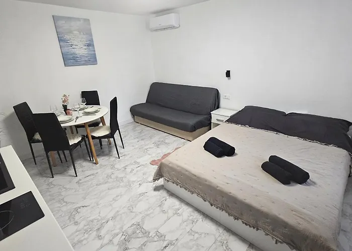 Apartman Monvidal Póla