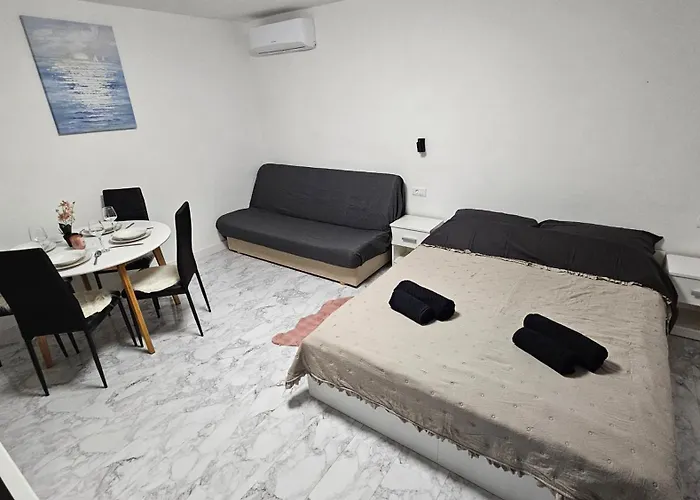 Apartman Monvidal