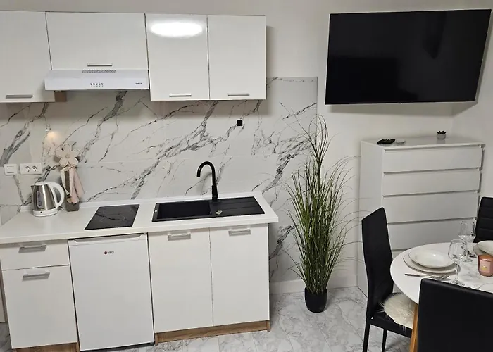 Apartman Monvidal *
