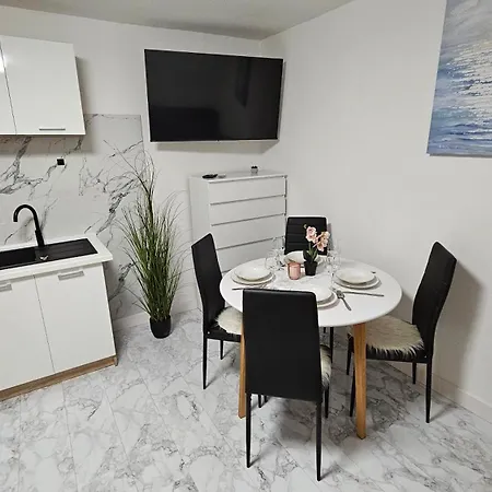 Monvidal Apartman Pula