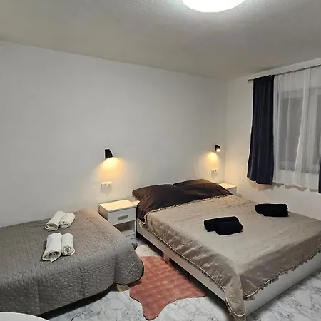 Apartman Monvidal