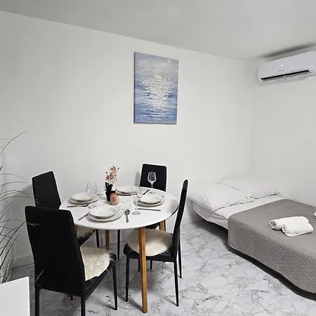 Monvidal Apartman Pula