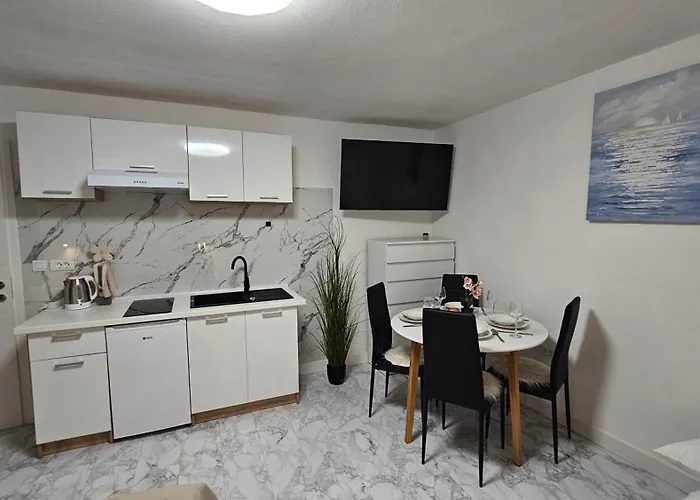 Monvidal Apartman Pula