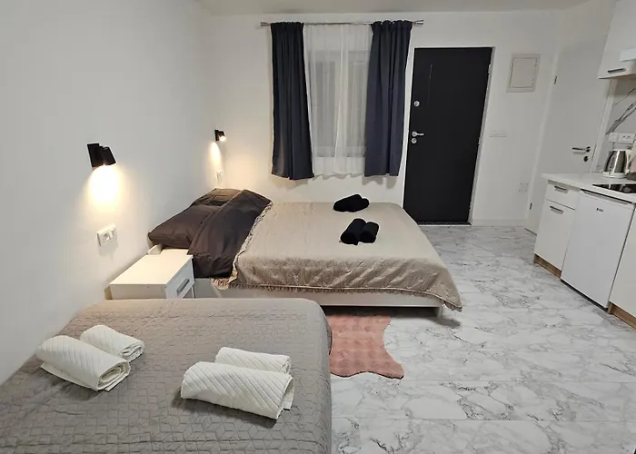 Apartman Monvidal *