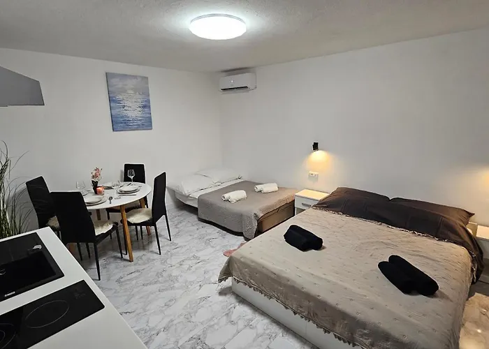 Apartman Monvidal Pula