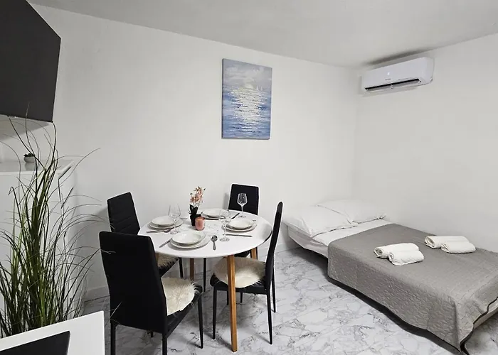 Monvidal Apartman Pula